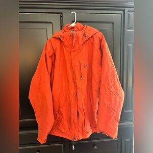 Under Armour Orange Performance Jacket